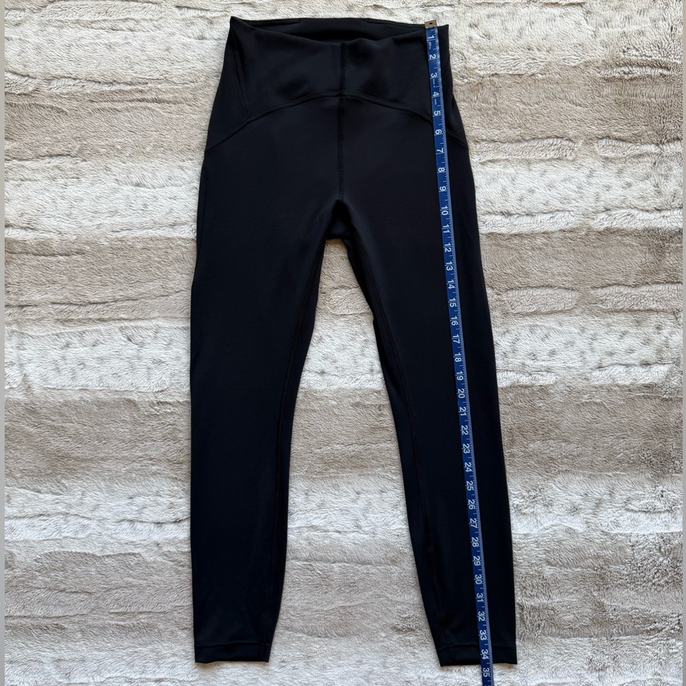 Lululemon Instill High-Rise Tight 25" in Black Size 6 - Picture 10 of 16